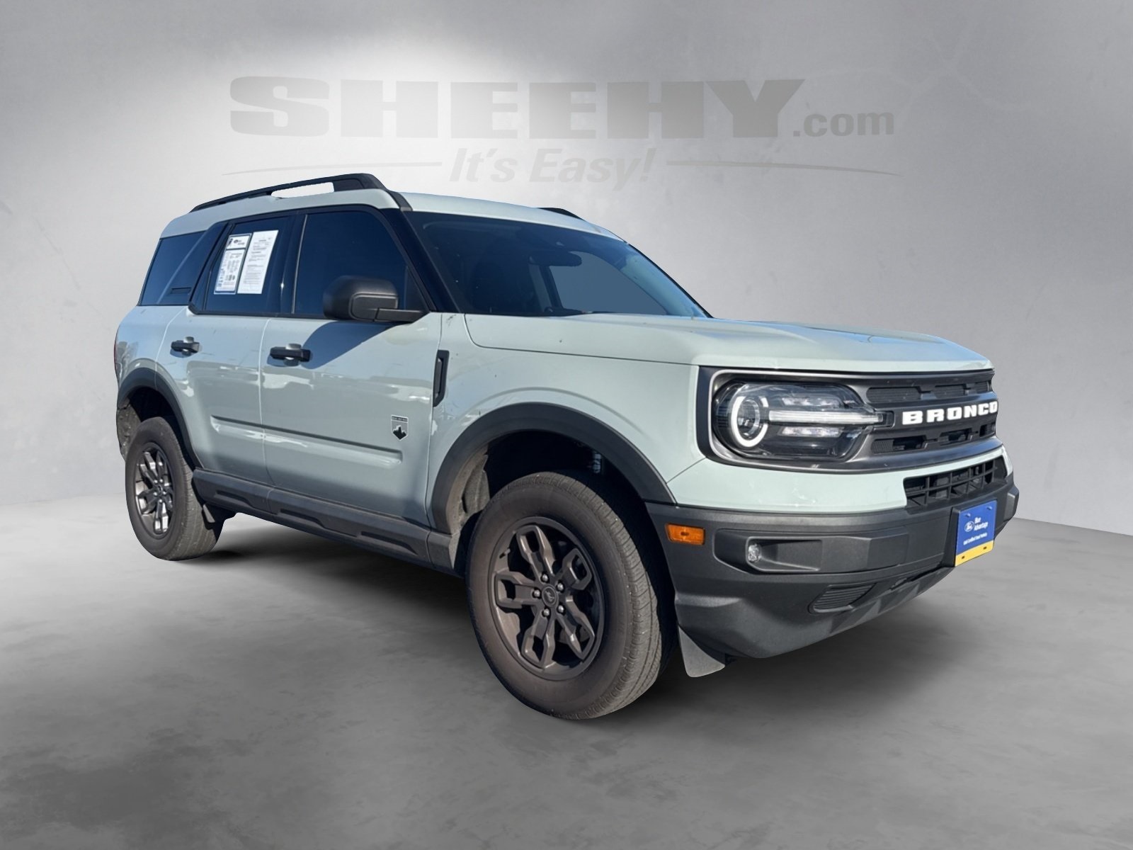 2022 Ford Bronco Sport Big Bend photo 2