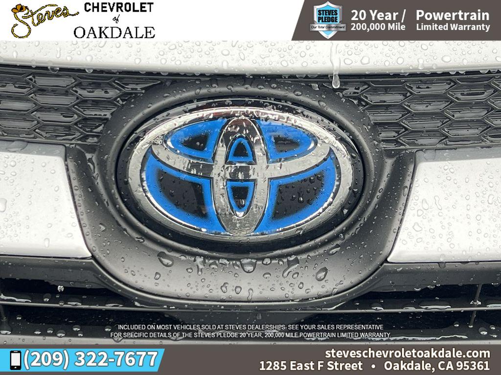 2025 Toyota Corolla Hybrid LE photo 30