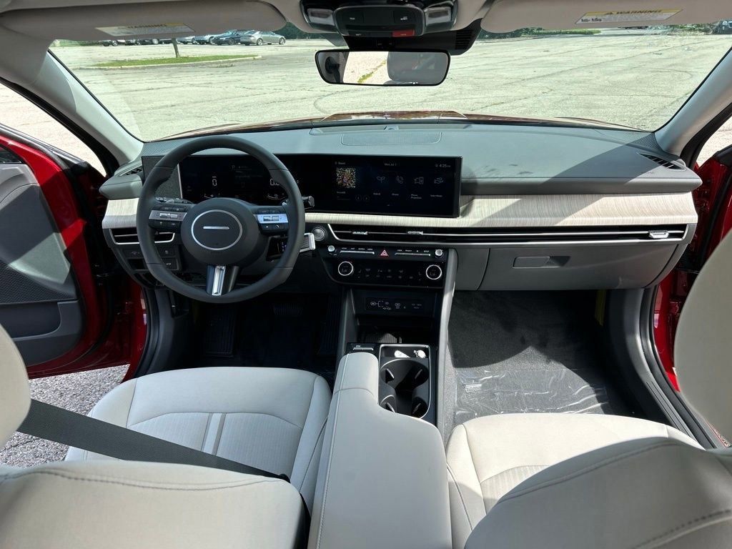2024 Hyundai Sonata Hybrid SEL photo 22