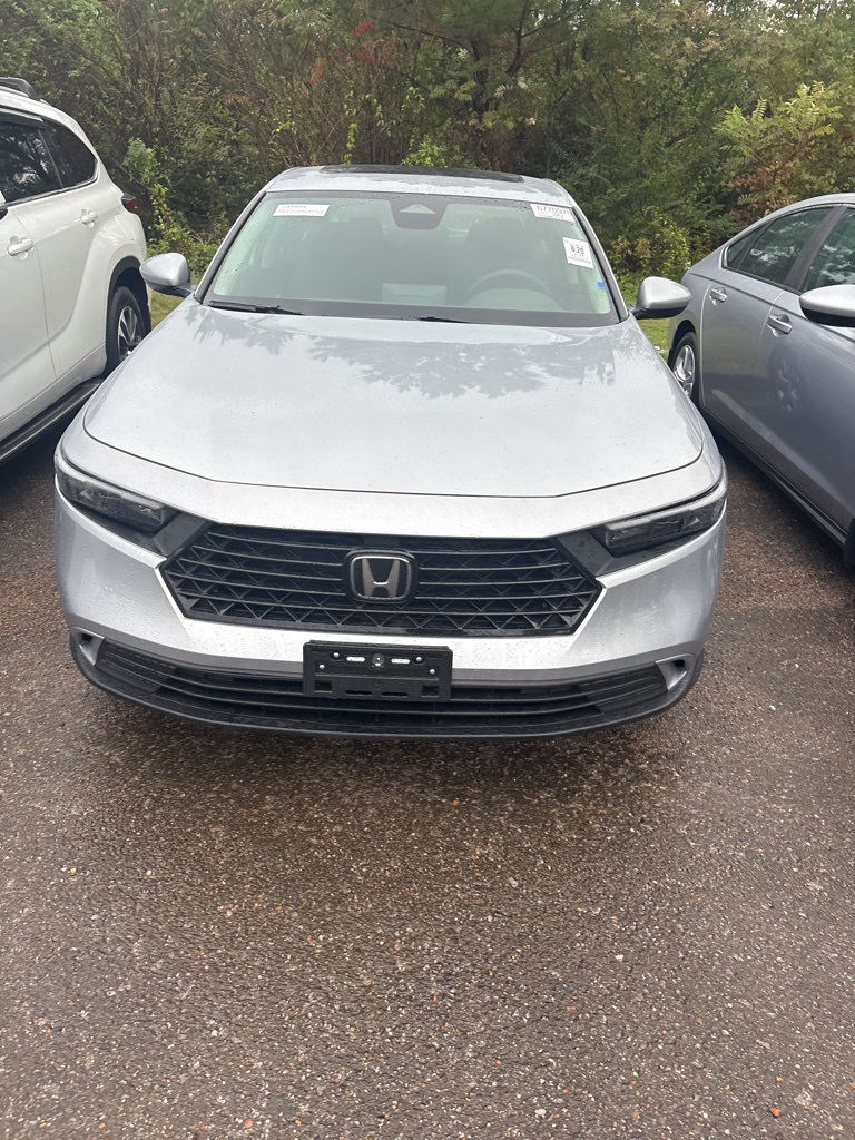 2024 Honda Accord EX photo 2