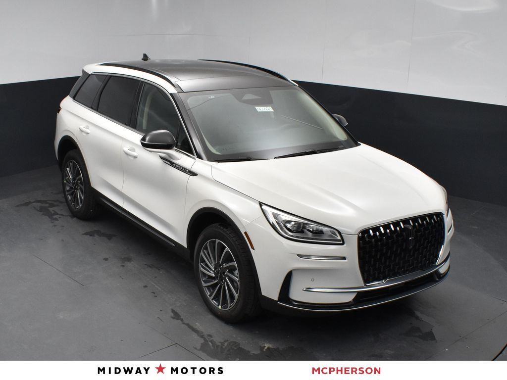 2026 Lincoln Corsair Reserve's photo