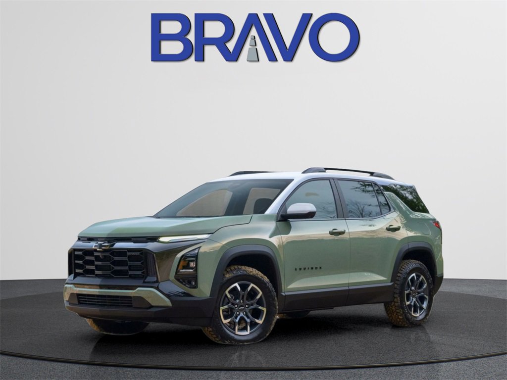 2026 Chevrolet Equinox LT's photo