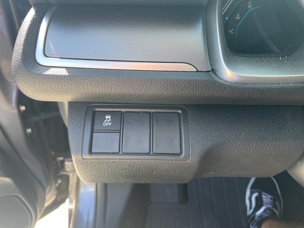 2018 Honda Civic EX photo 13