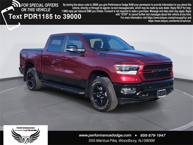 2022 RAM Ram 1500 Pickup Big Horn/Lone Star's photo
