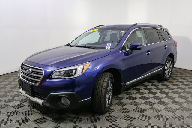 2017 Subaru Outback 2.5i photo 3