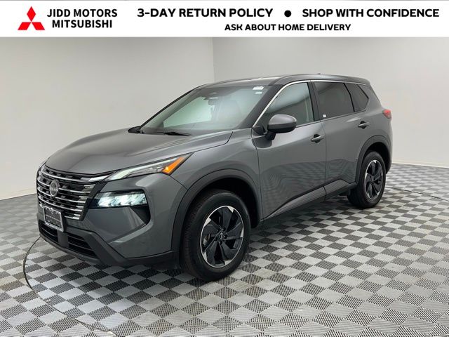 2024 Nissan Rogue