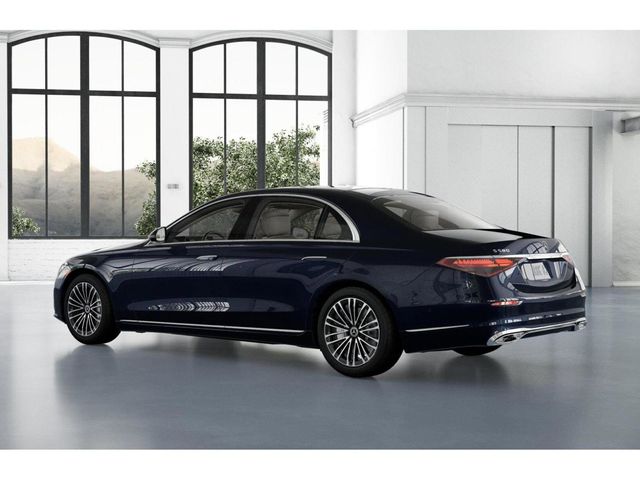 2026 Mercedes Benz S 580 4MATIC photo 29