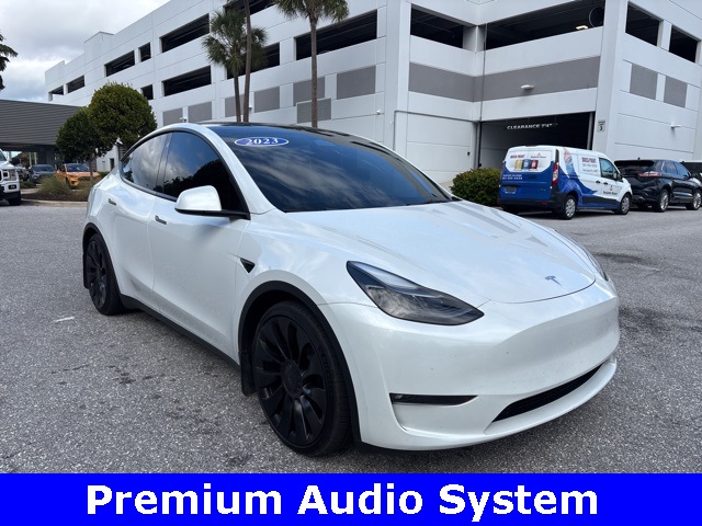 2023 Tesla Model Y Performance's photo