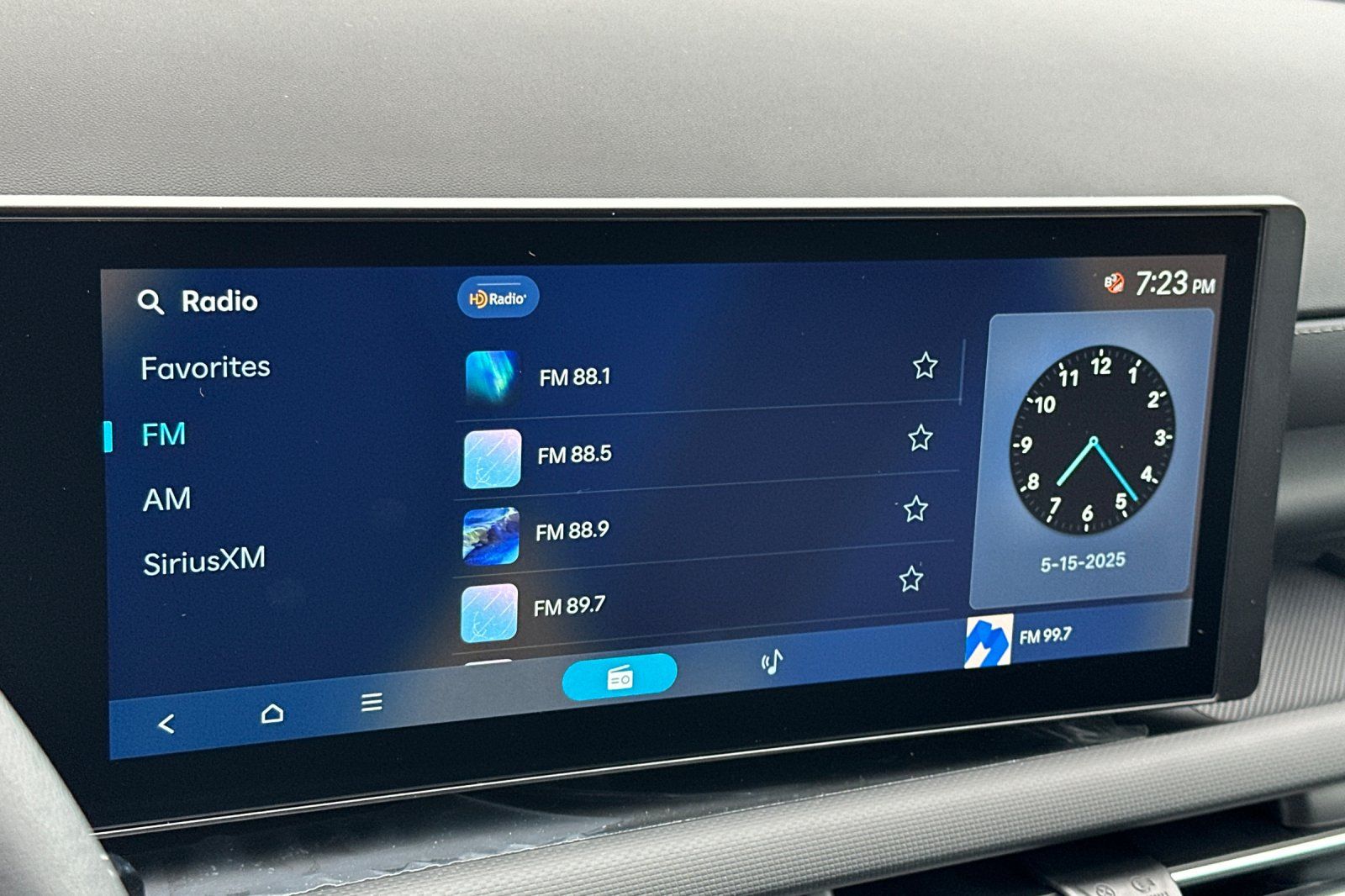 2025 Hyundai Tucson SEL photo 15