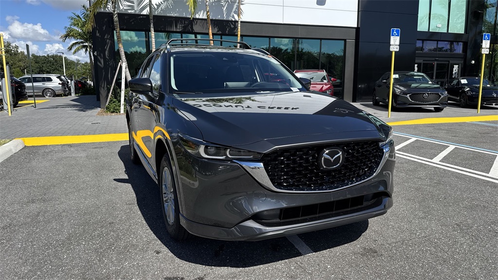 2025 Mazda CX-5 2.5 Select photo 4