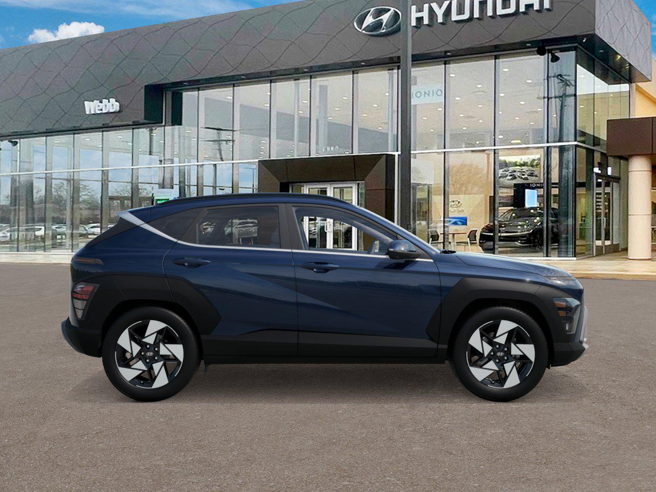 2026 Hyundai Kona SEL photo 6