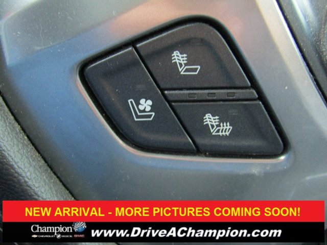 2017 Chevrolet Silverado 1500 LTZ photo 15
