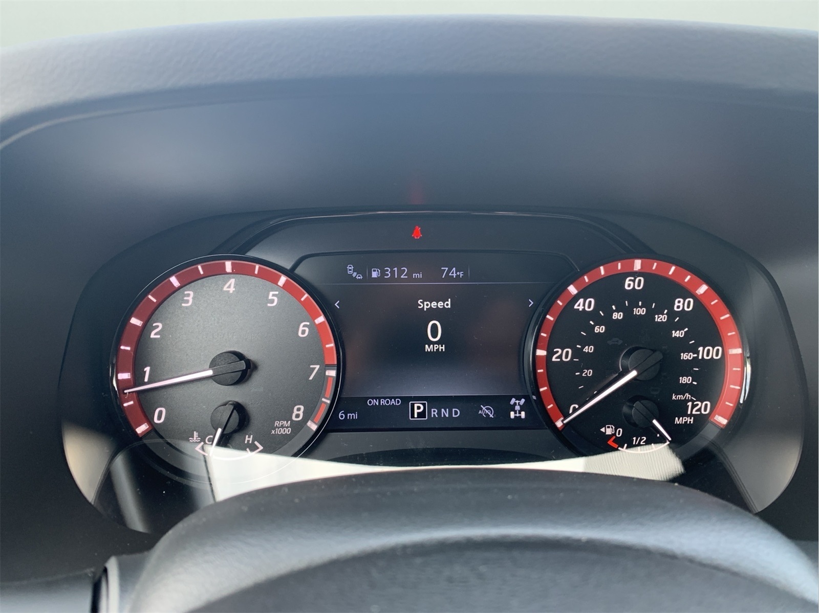 2026 Nissan Frontier PRO-4X photo 16