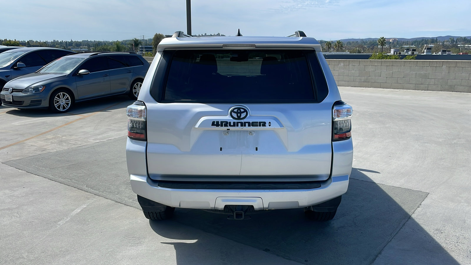 2023 Toyota 4Runner SR5 photo 4