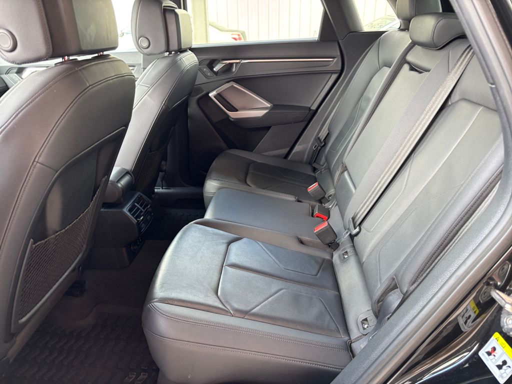 2022 Audi Q3 Premium photo 18