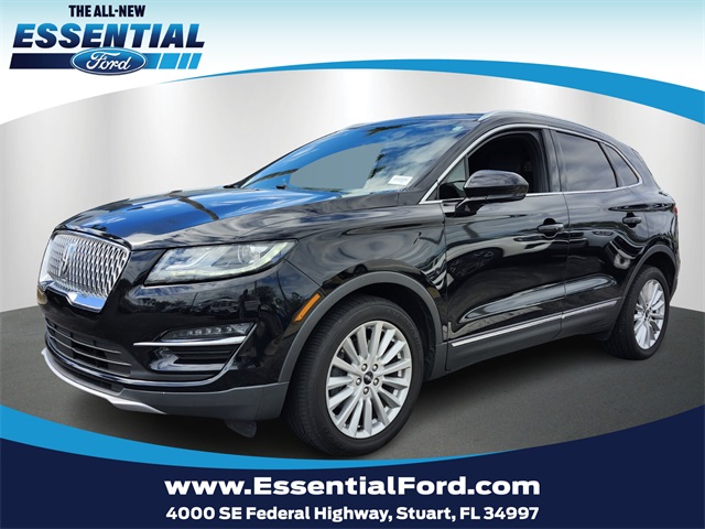 2019 Lincoln MKC Base