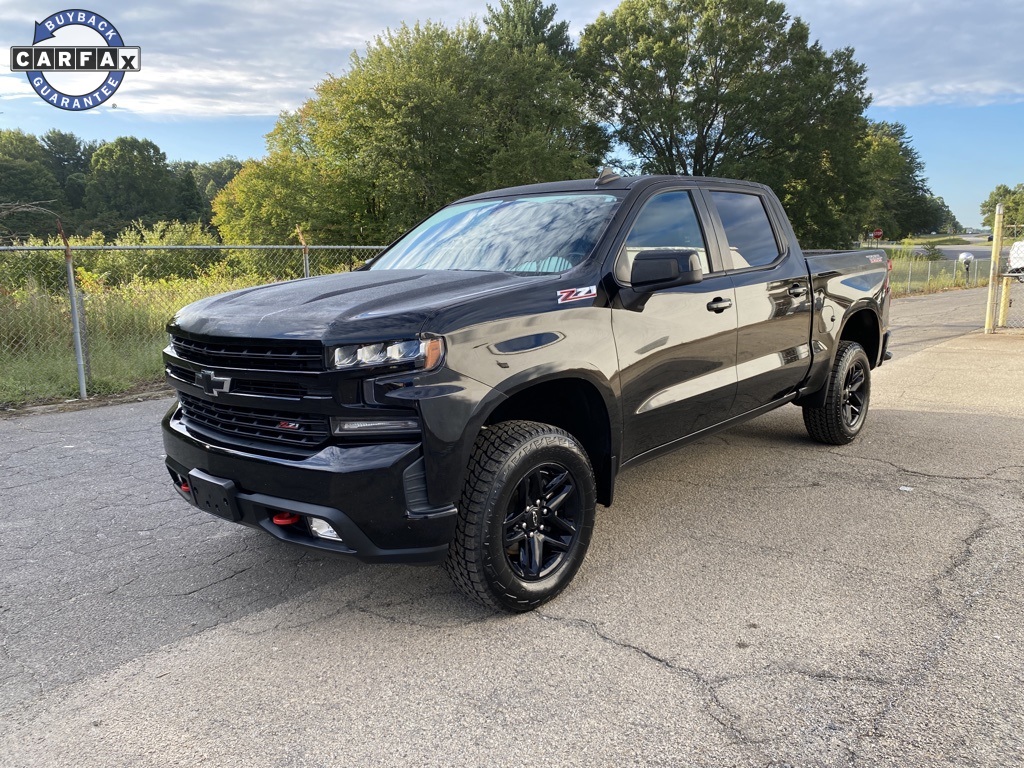 2019 Chevrolet Silverado 1500 LT Trail Boss photo 6