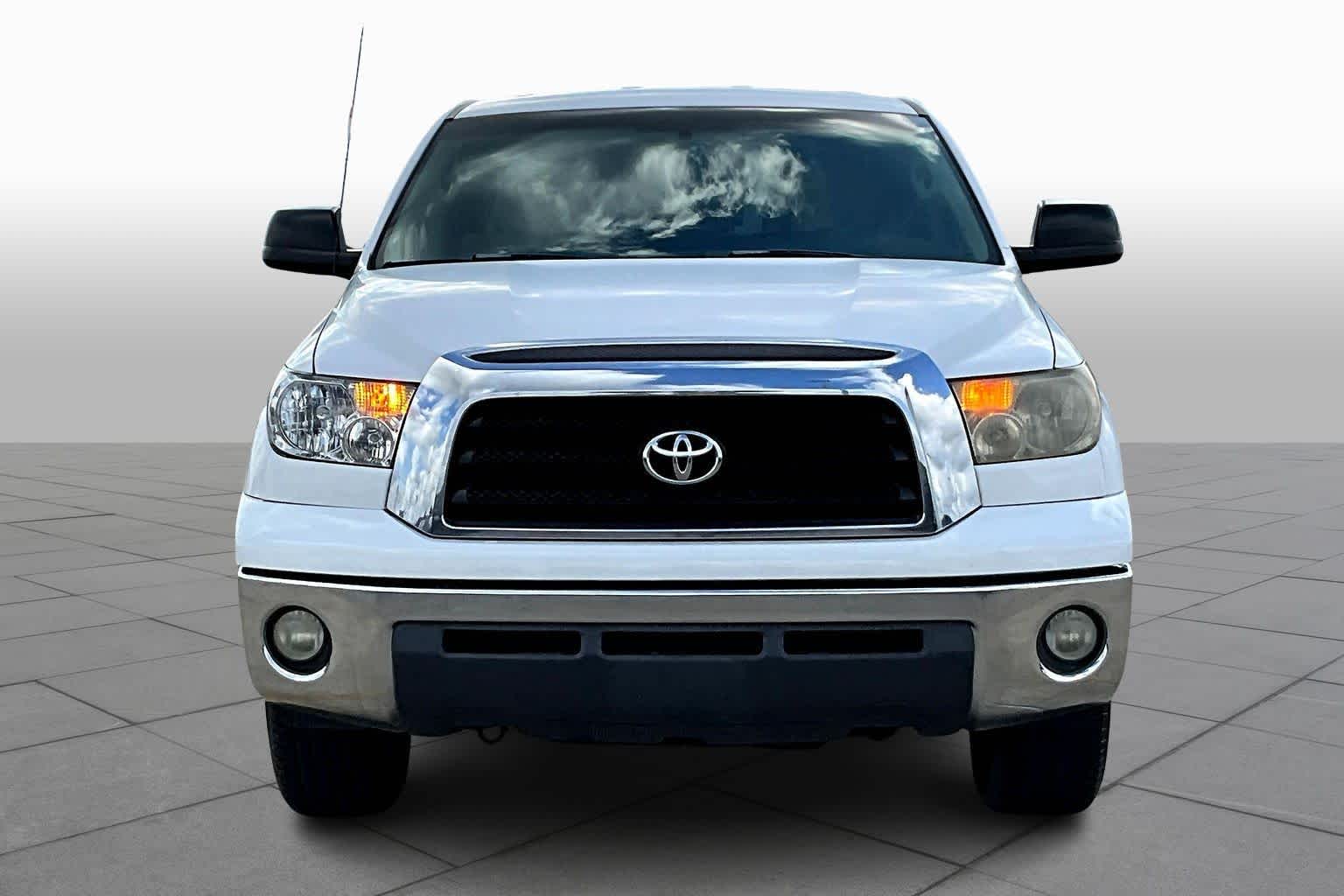 2008 Toyota Tundra SR5 photo 3