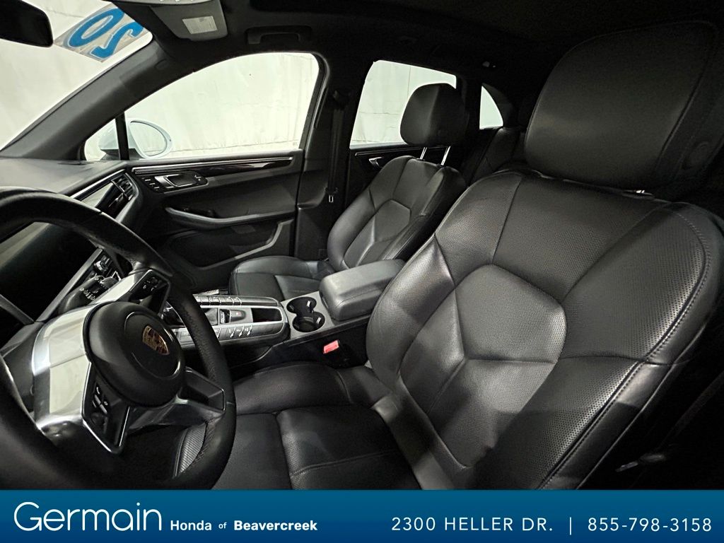 2020 Porsche Macan S photo 22