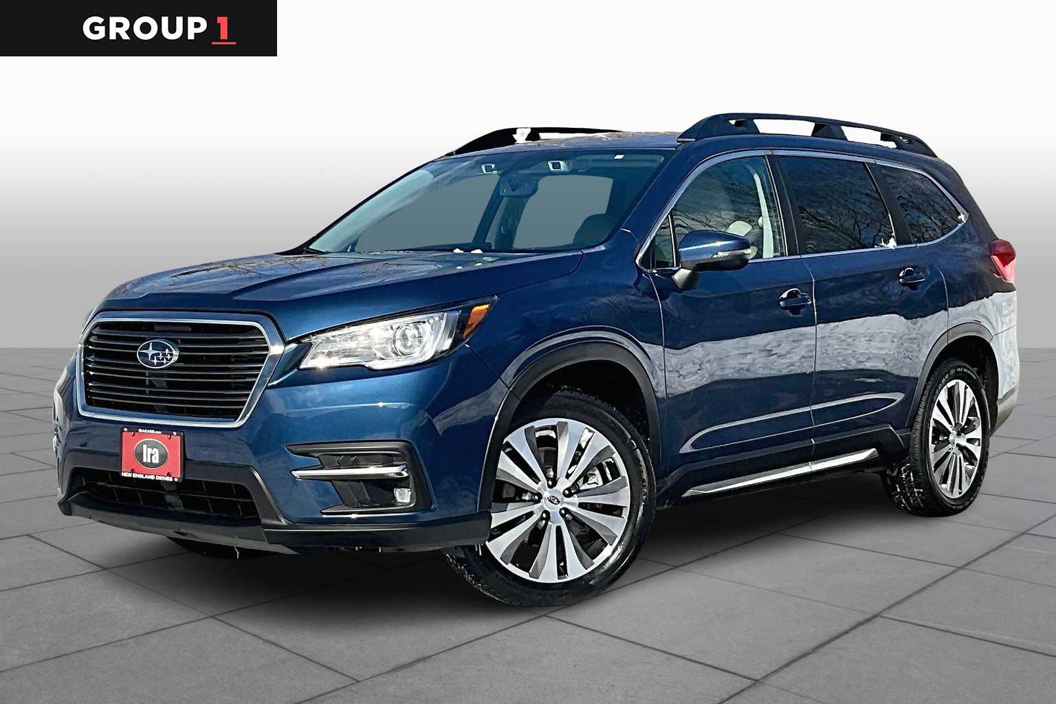 2022 Subaru Ascent Limited's photo