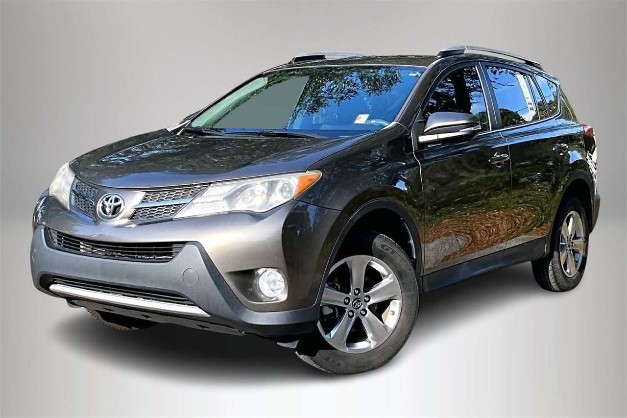 2015 Toyota RAV4