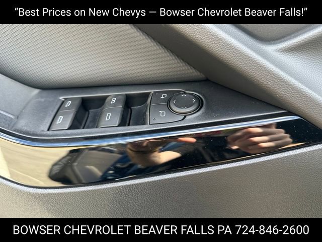 2026 Chevrolet Equinox LT photo 9