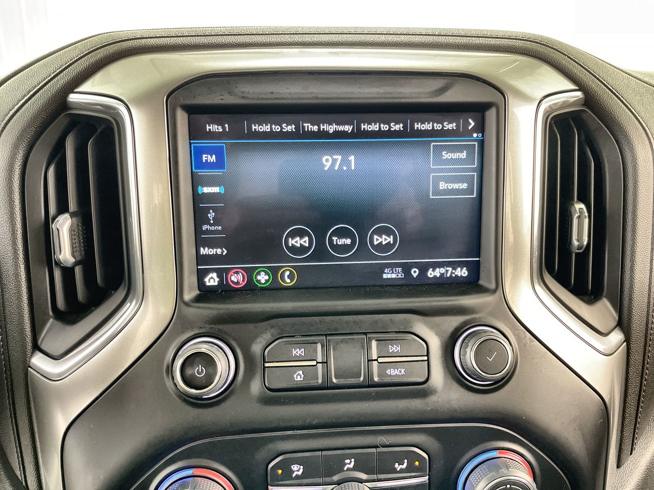 2021 Chevrolet Silverado 1500 LT photo 54