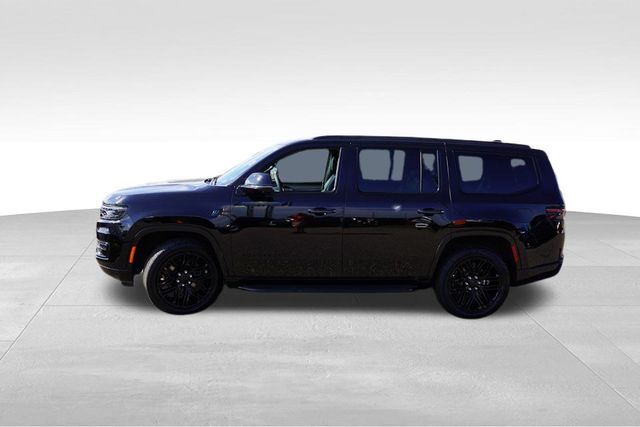 2024 Jeep Wagoneer Series II Carbide photo 9