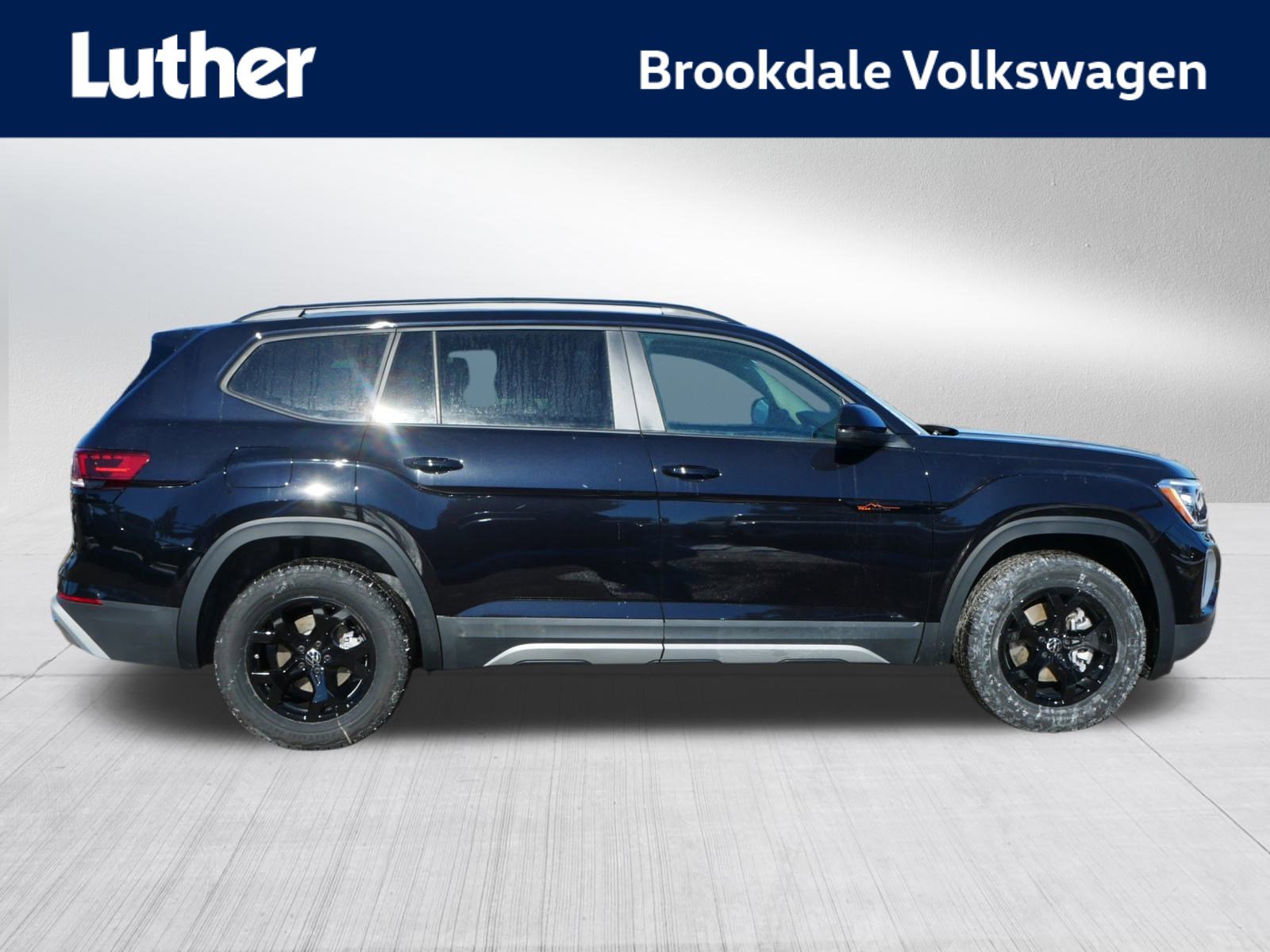 2026 Volkswagen Atlas