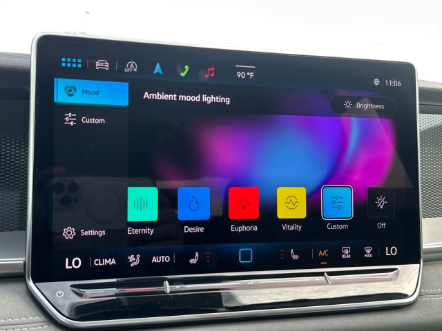 2025 Volkswagen Tiguan SE photo 46