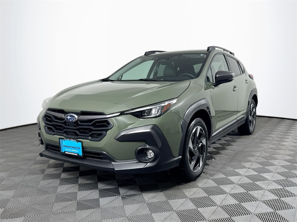 2024 Subaru Crosstrek Limited's photo