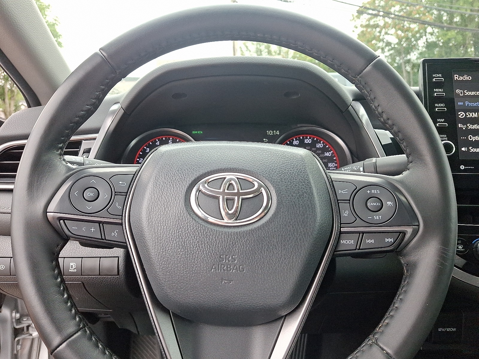 2023 Toyota Camry XSE photo 18