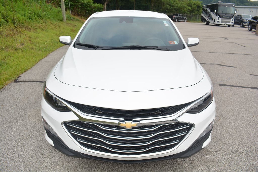 Used 2023 Chevrolet Malibu 1LT with VIN 1G1ZD5ST3PF192949 for sale in Wellsburg, WV