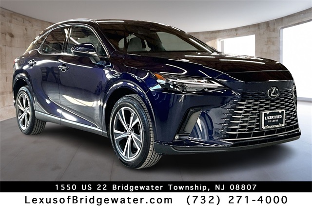 2025 Lexus RX 350's photo