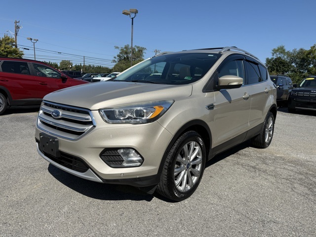 2018 Ford Escape Titanium photo 7