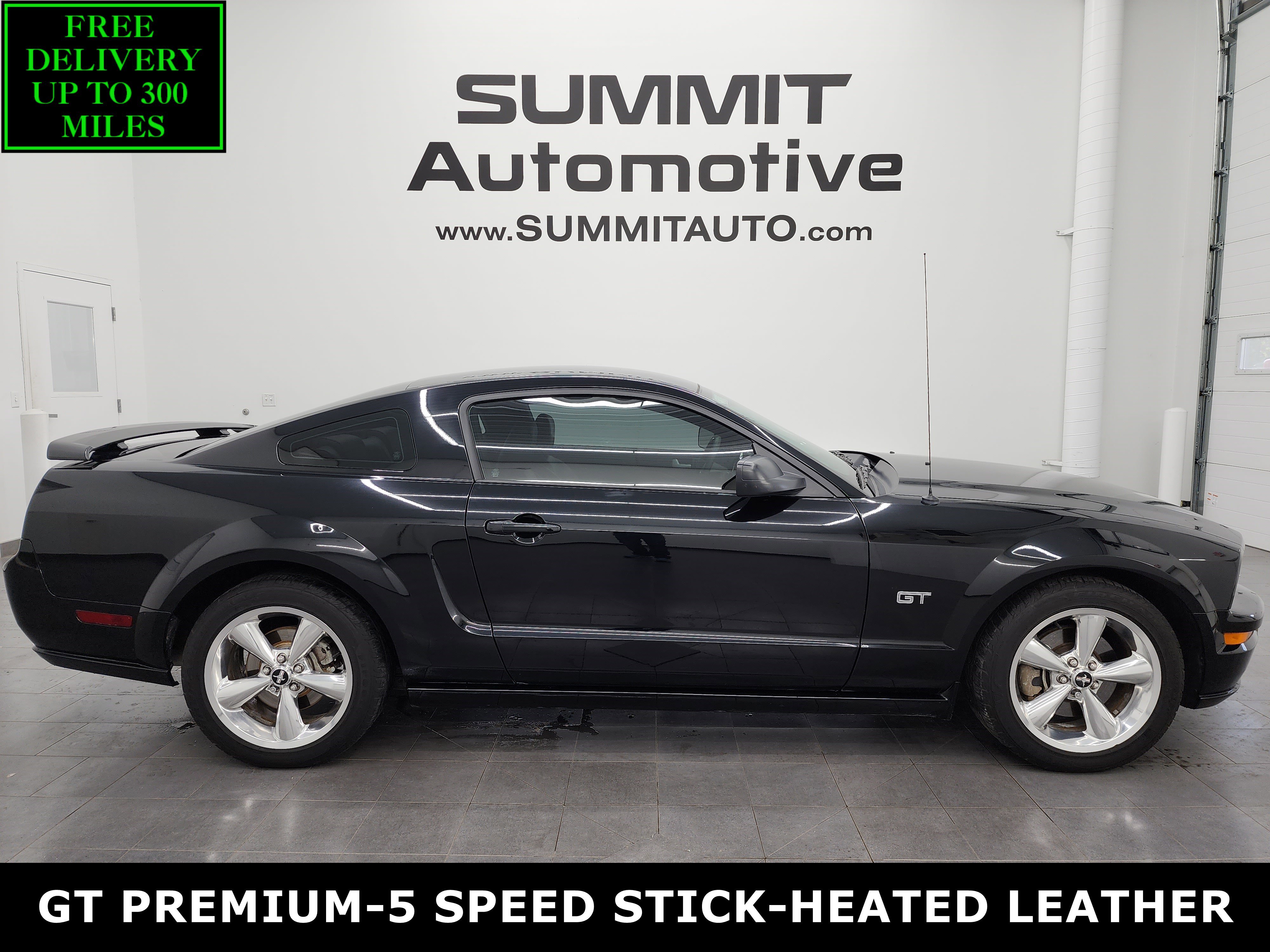 2008 Ford Mustang