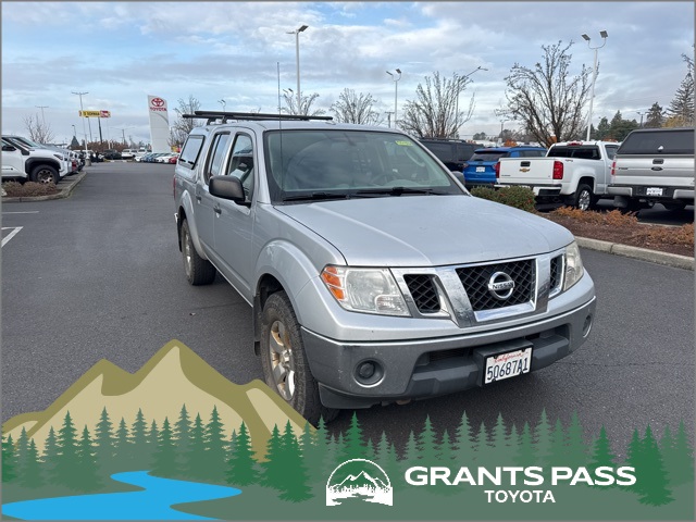 2011 Nissan Frontier SV