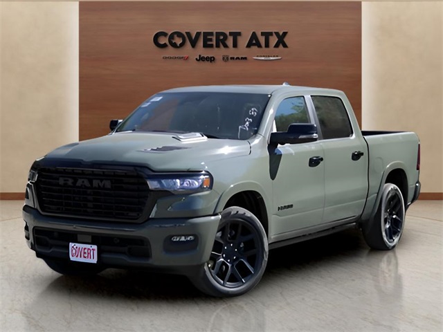 2026 RAM Ram 1500 Pickup Laramie's photo