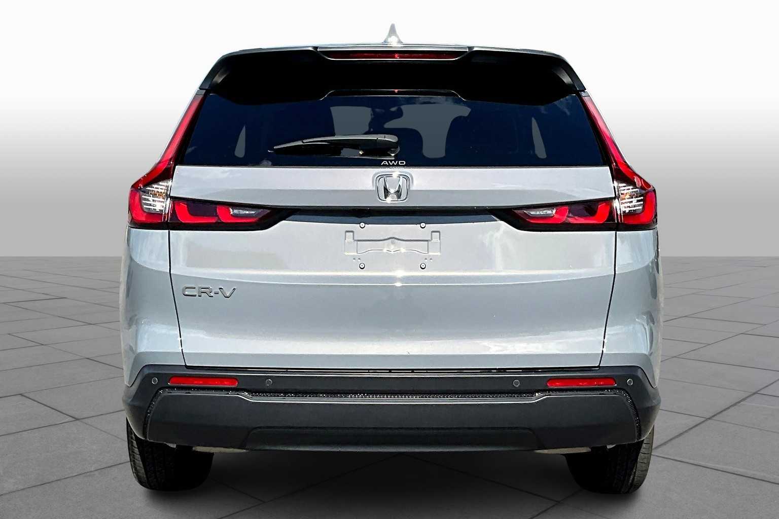 2025 Honda CR-V EX-L photo 4
