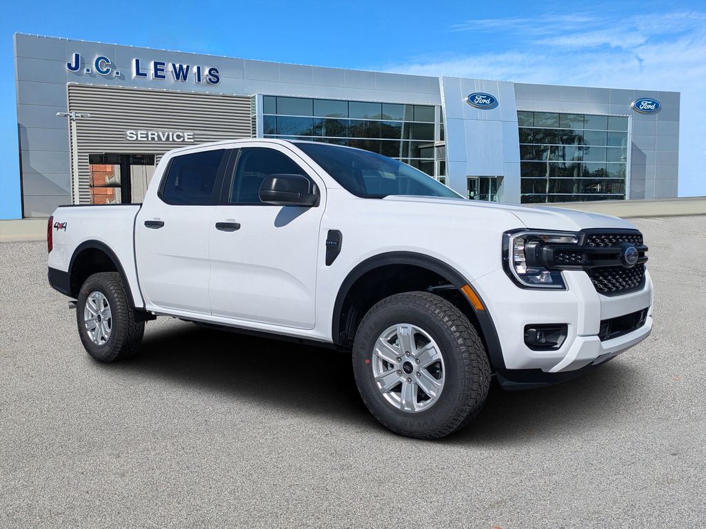 2025 Ford Ranger XL's photo