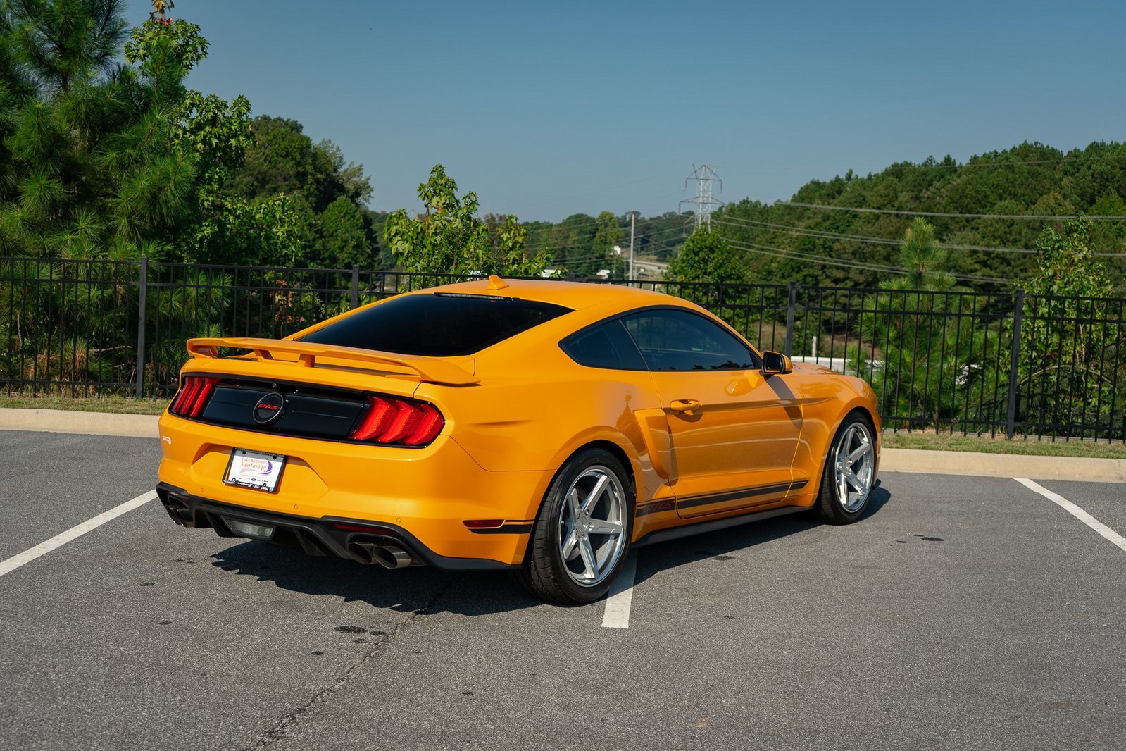 2022 Ford Mustang GT photo 18