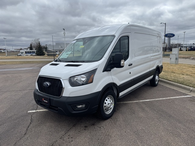 2025 Ford Transit photo 3