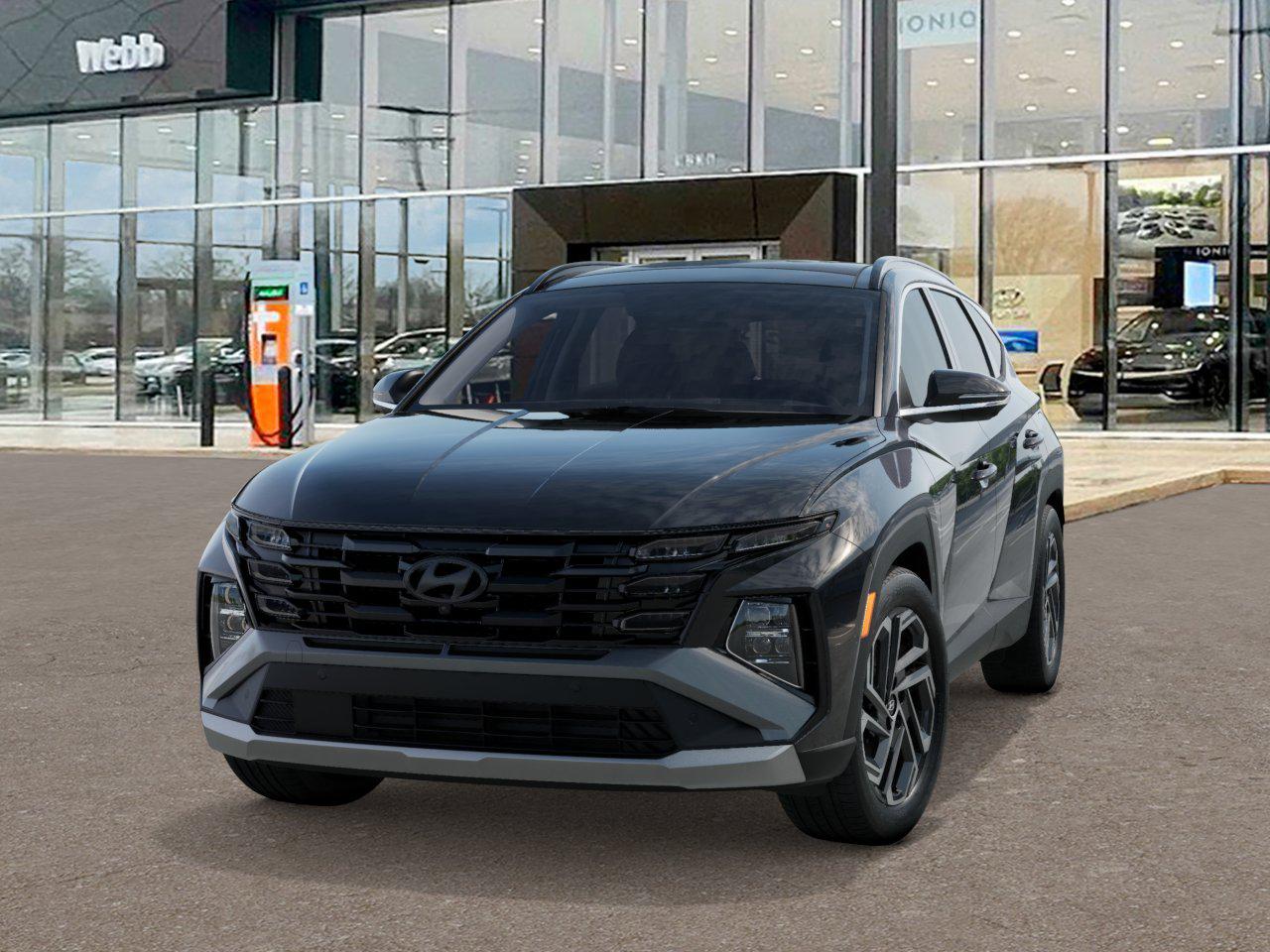 2026 Hyundai Tucson Limited photo 6