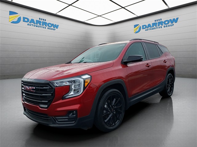 2024 GMC Terrain SLT's photo