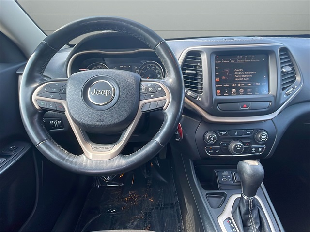 2015 Jeep Cherokee Latitude photo 31