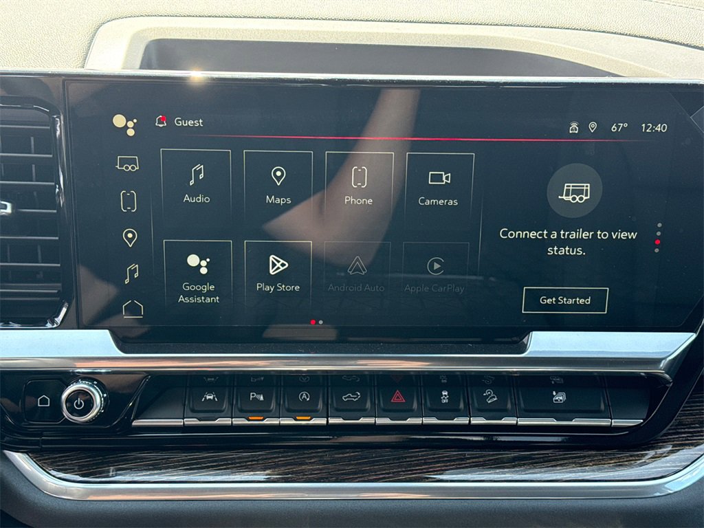 2026 Gmc Sierra 1500 Elevation photo 21