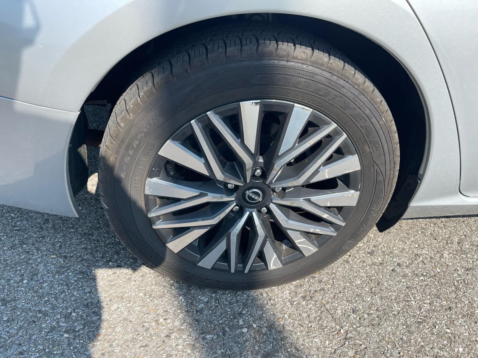 2024 Nissan Altima 2.5 SV photo 15