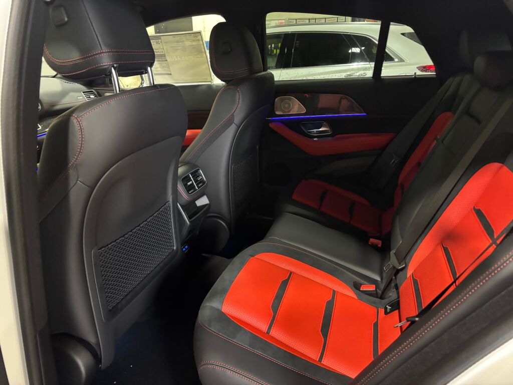 2025 Mercedes Benz GLE AMG 53 4MATIC photo 10