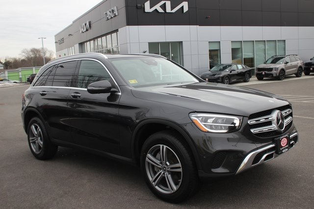 2021 Mercedes-Benz GLC GLC300