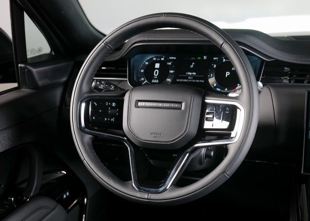 2025 Land Rover Range Rover Sport SE photo 14